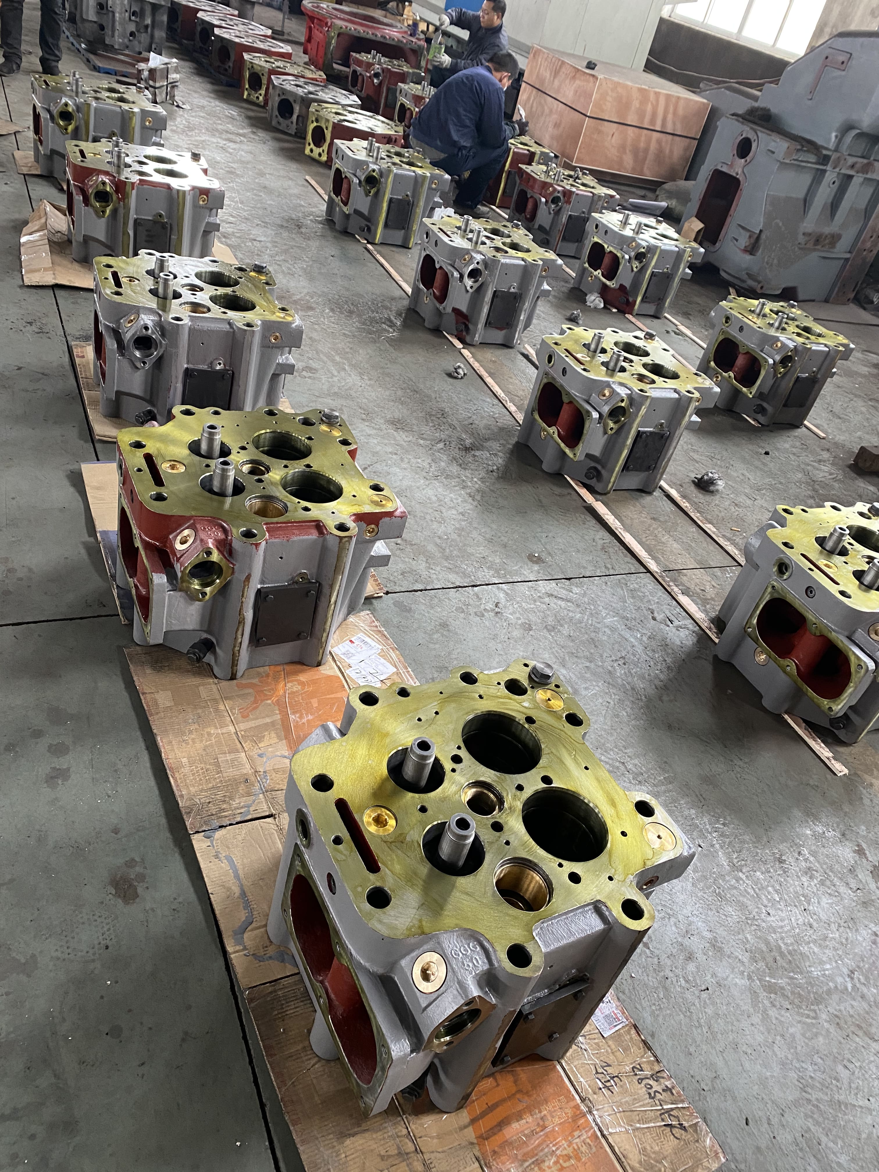 cylinder head cylinder head