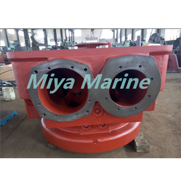 Wartsila 46 cylinder head