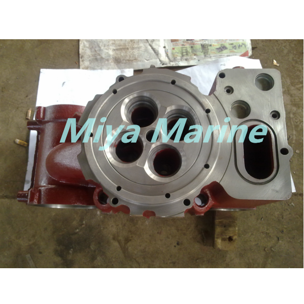 MAN B&W L16/24 cylinder head